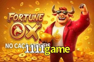 Jogo Fortune Ox no 1111game Cassino