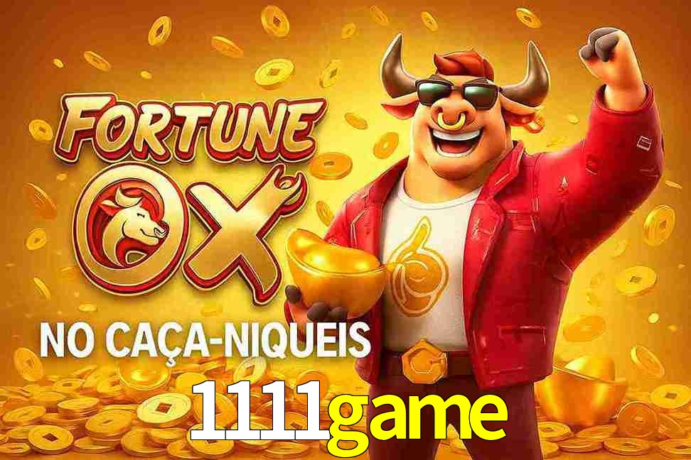 Jogo Fortune Ox no 1111game Cassino