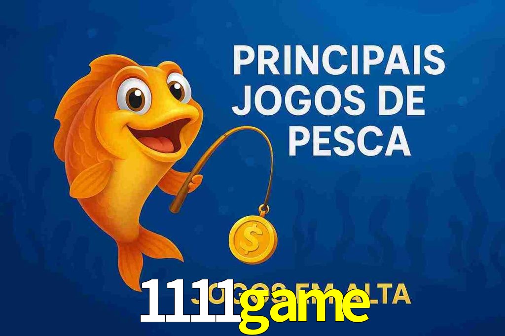 Pesca no 1111game