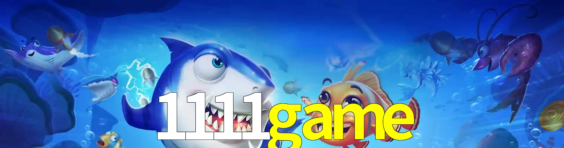 Pescaria Online no 1111game Cassino