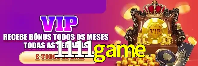 Promoções Imperdíveis do 1111game